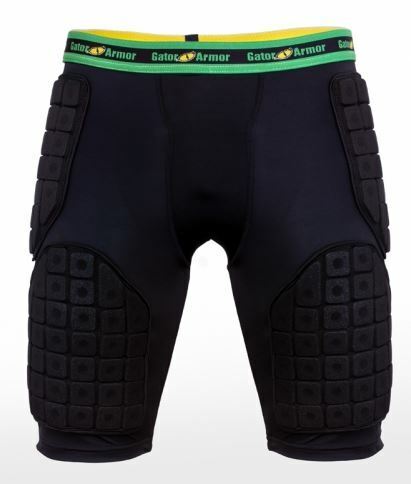 Gator Armor Ga70 Youth Protective Ice Hockey Underwear Shorts