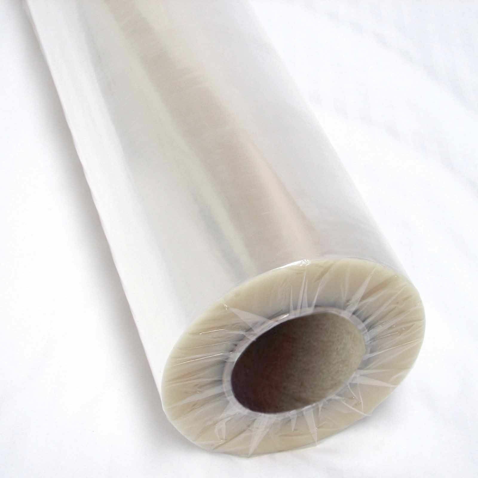 30" Clear Cellophane Wrap Roll Arts Crafts Gift Wrap Food Xmas  Wrap 100ft